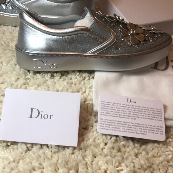 Brand New Dior Sneaker - Picture 5 of 8